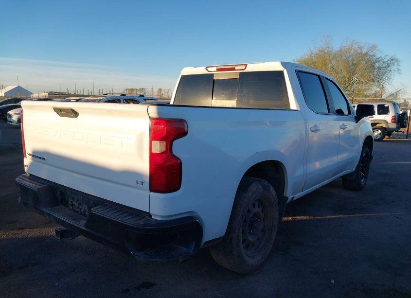 Thumbnail 11 of 2020 CHEVROLET SILVERADO 1500 2WD SHORT BED LT