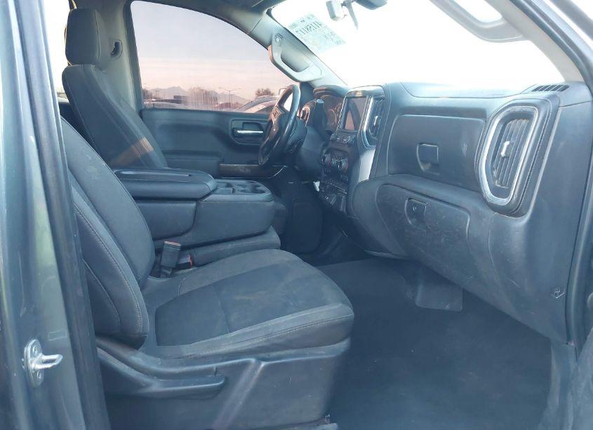 Thumbnail 12 of 2020 CHEVROLET SILVERADO 1500 2WD SHORT BED LT