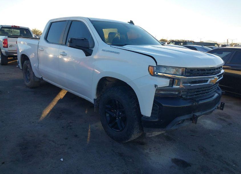 Thumbnail 13 of 2020 CHEVROLET SILVERADO 1500 2WD SHORT BED LT