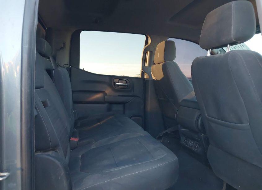 Thumbnail 15 of 2020 CHEVROLET SILVERADO 1500 2WD SHORT BED LT