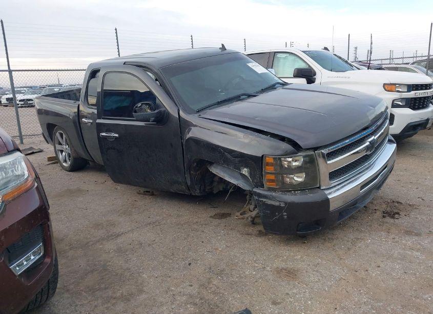 Photo of CHEVROLET SILVERADO 1500 LT