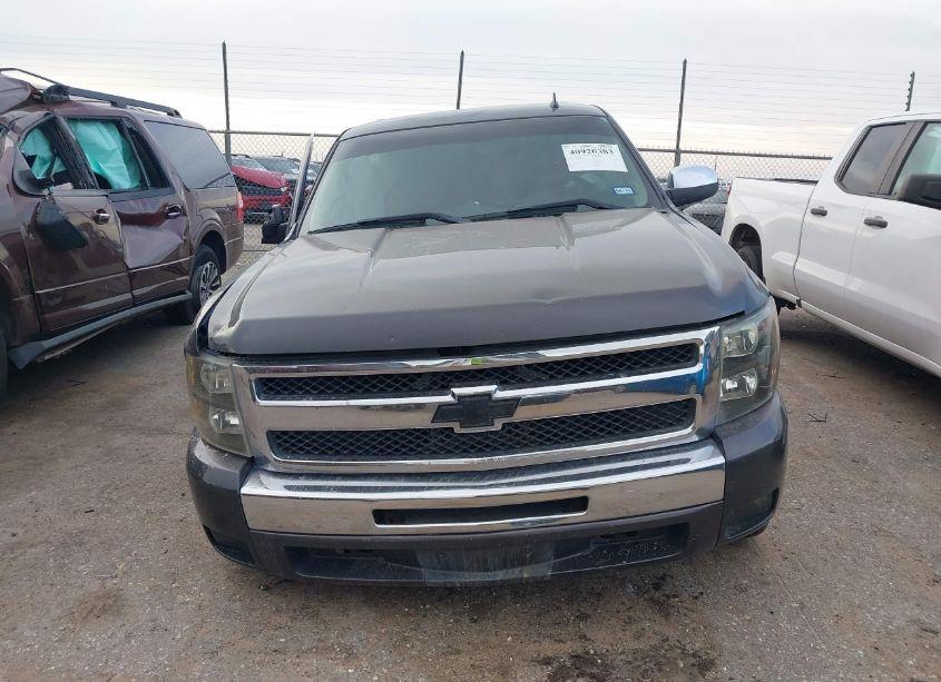 Thumbnail 5 of 2010 CHEVROLET SILVERADO 1500 LT