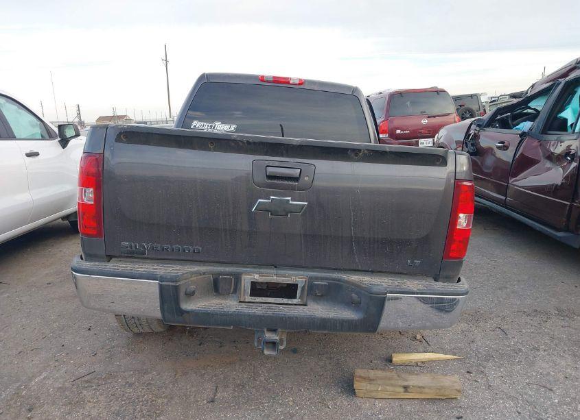 Thumbnail 9 of 2010 CHEVROLET SILVERADO 1500 LT