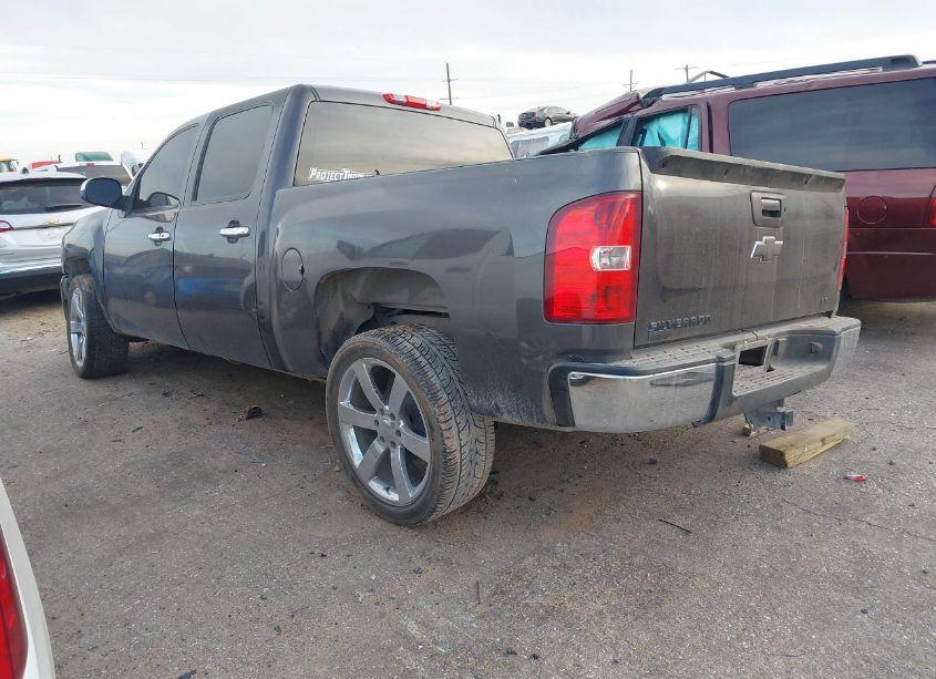 Thumbnail 11 of 2010 CHEVROLET SILVERADO 1500 LT