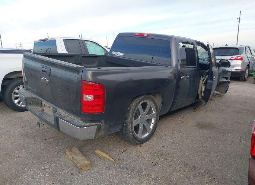 Thumbnail 12 of 2010 CHEVROLET SILVERADO 1500 LT
