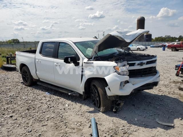 2024 CHEVROLET SILVERADO K1500 RST - Photo 1