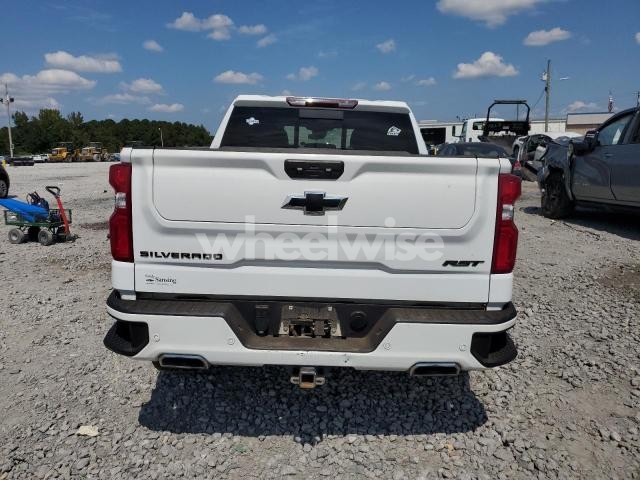 2024 CHEVROLET SILVERADO K1500 RST