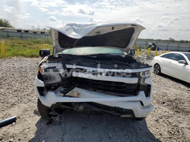 2024 CHEVROLET SILVERADO K1500 RST