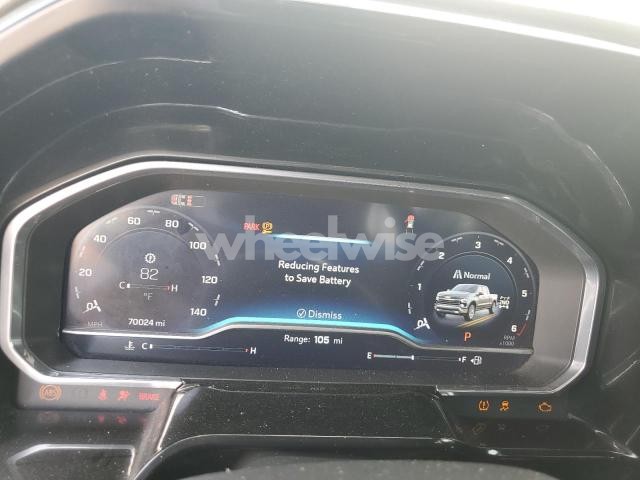 2024 CHEVROLET SILVERADO K1500 RST