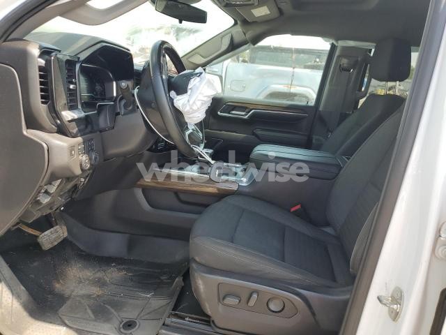 2024 CHEVROLET SILVERADO K1500 RST