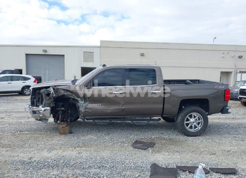 Thumbnail 6 of 2014 CHEVROLET SILVERADO 1500 LT
