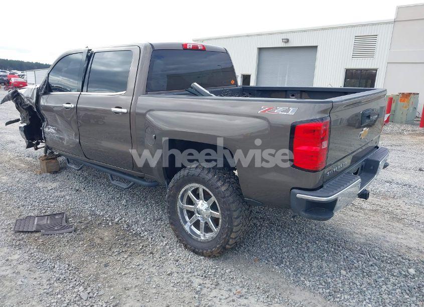 Thumbnail 10 of 2014 CHEVROLET SILVERADO 1500 LT