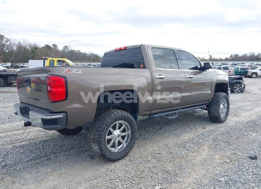 Thumbnail 11 of 2014 CHEVROLET SILVERADO 1500 LT