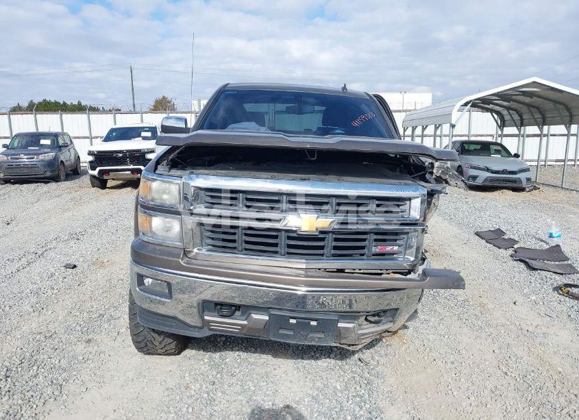Thumbnail 13 of 2014 CHEVROLET SILVERADO 1500 LT