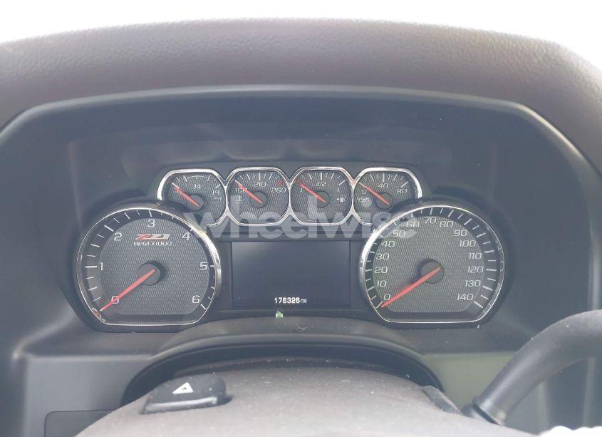 Thumbnail 14 of 2014 CHEVROLET SILVERADO 1500 LT