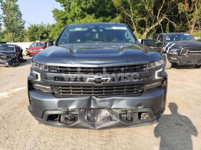 2019 CHEVROLET SILVERADO K1500 RST - Photo 1