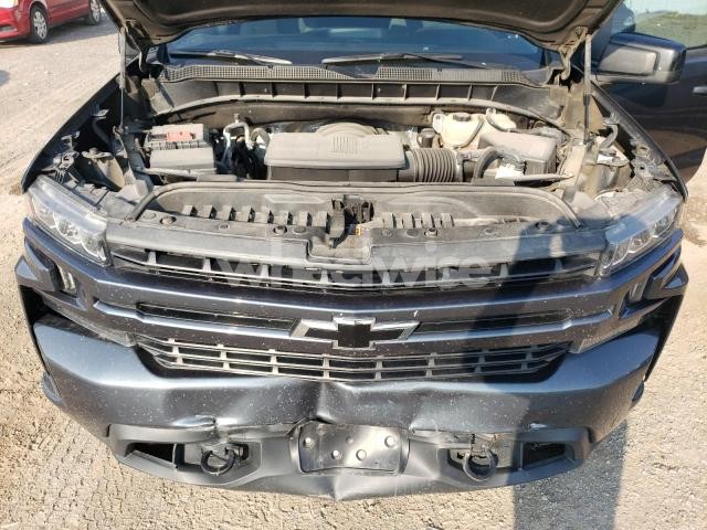 2019 CHEVROLET SILVERADO K1500 RST
