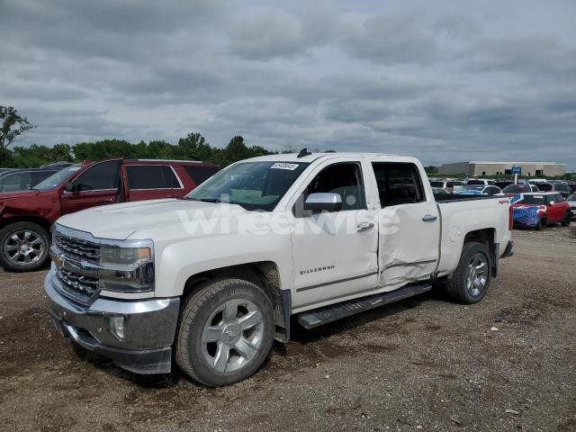 2016 CHEVROLET SILVERADO K1500 LTZ - Photo 1