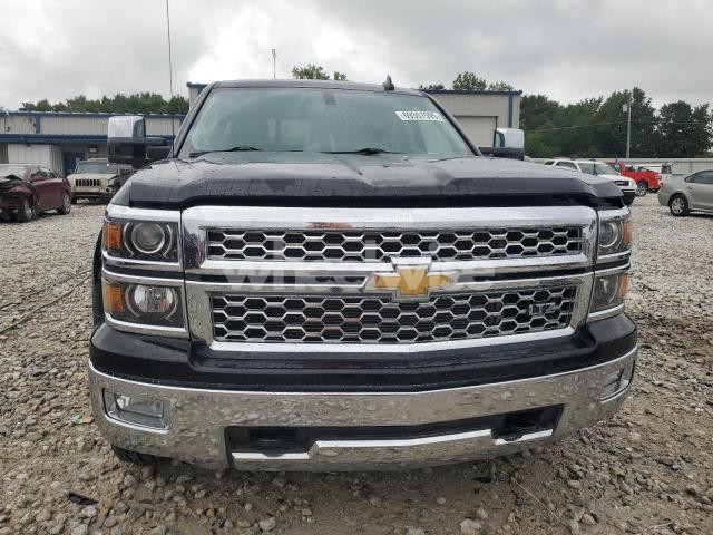 2015 CHEVROLET SILVERADO K1500 LTZ - Photo 1