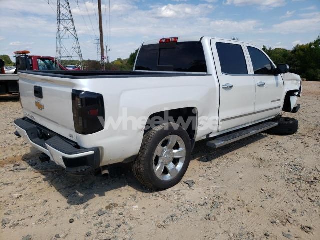 2017 CHEVROLET SILVERADO K1500 LTZ - Photo 1