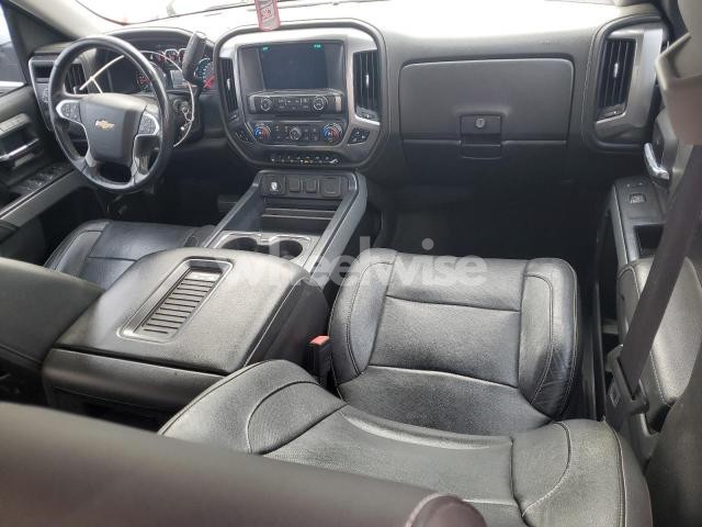 2016 CHEVROLET SILVERADO K1500 LTZ
