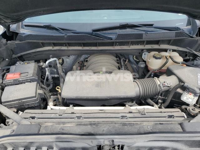 2019 CHEVROLET SILVERADO K1500 LT