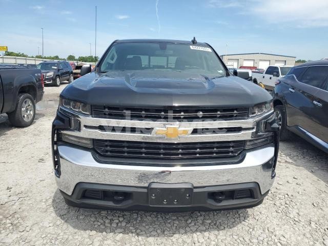 2019 CHEVROLET SILVERADO K1500 LT