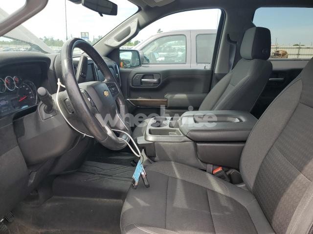 2019 CHEVROLET SILVERADO K1500 LT