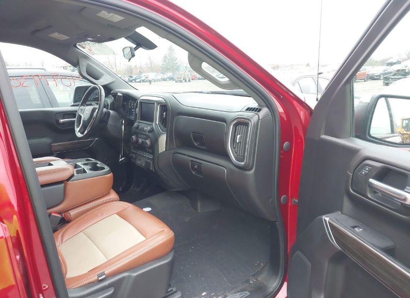 Thumbnail 12 of 2022 CHEVROLET SILVERADO 1500 LTD 4WD SHORT BED LT