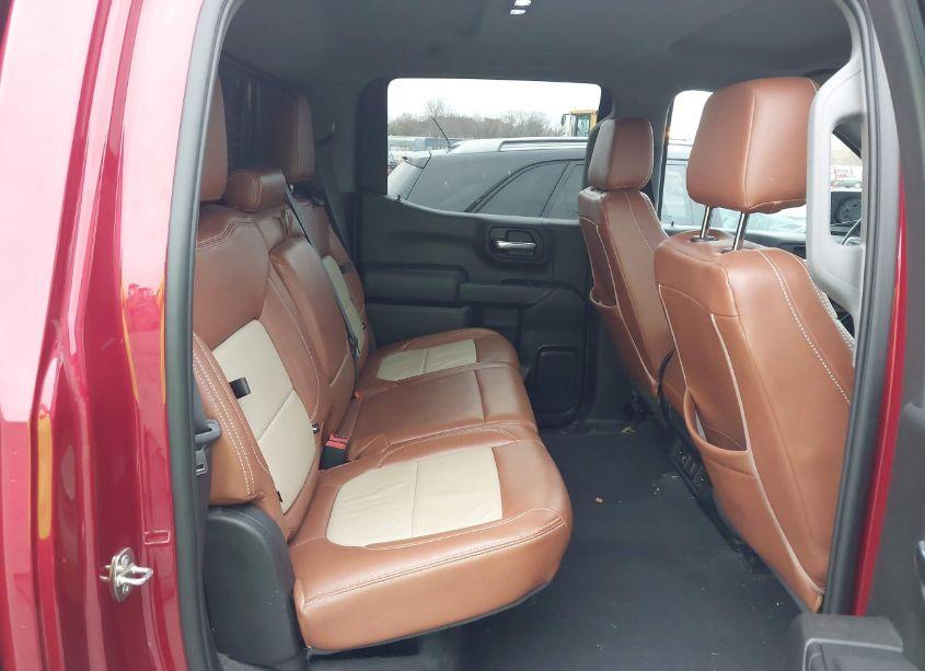 Thumbnail 15 of 2022 CHEVROLET SILVERADO 1500 LTD 4WD SHORT BED LT