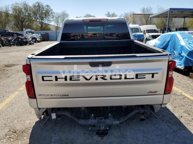 2019 CHEVROLET SILVERADO K1500 RST - Photo 1