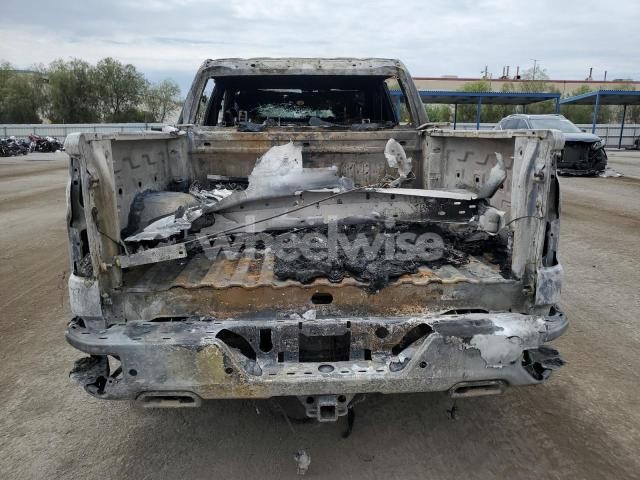 2019 CHEVROLET SILVERADO K1500 RST