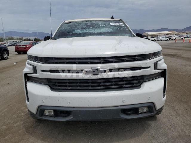 2019 CHEVROLET SILVERADO K1500 RST