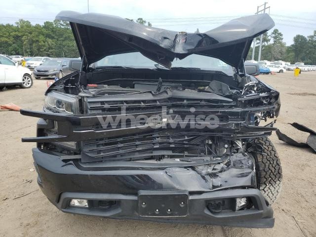2021 CHEVROLET SILVERADO K1500 RST