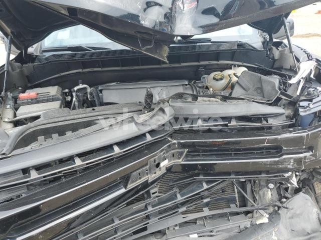 2021 CHEVROLET SILVERADO K1500 RST