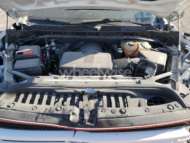 2021 CHEVROLET SILVERADO K1500 RST