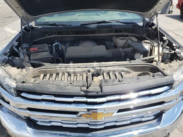 2020 CHEVROLET SILVERADO K1500 LTZ - Photo 1