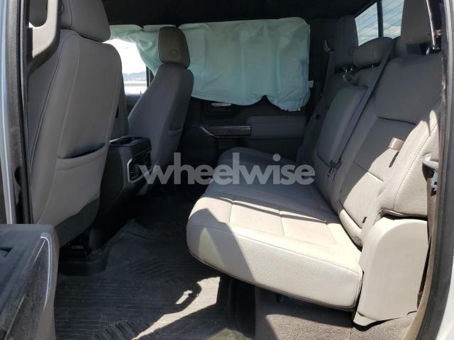 2020 CHEVROLET SILVERADO K1500 LTZ