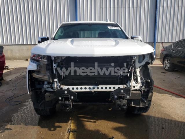 2019 CHEVROLET SILVERADO K1500 LTZ