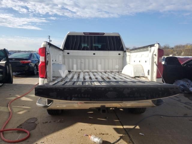 2019 CHEVROLET SILVERADO K1500 LTZ