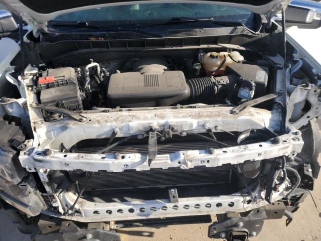 2019 CHEVROLET SILVERADO K1500 LTZ