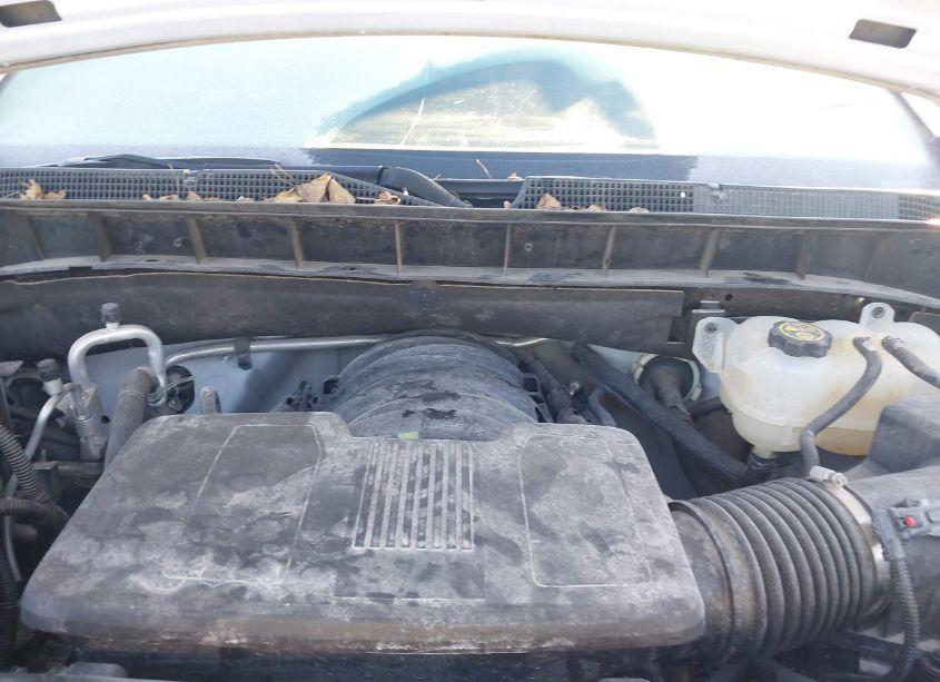 Thumbnail 2 of 2021 CHEVROLET SILVERADO 1500 4WD SHORT BED HIGH COUNTRY