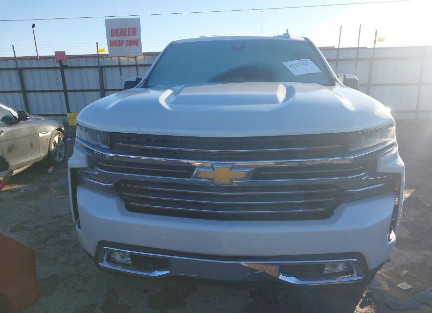 Thumbnail 4 of 2021 CHEVROLET SILVERADO 1500 4WD SHORT BED HIGH COUNTRY