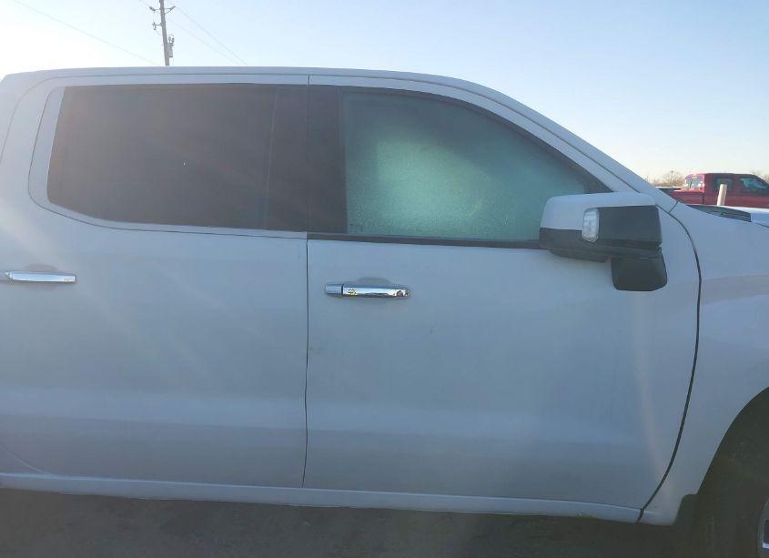 Thumbnail 5 of 2021 CHEVROLET SILVERADO 1500 4WD SHORT BED HIGH COUNTRY