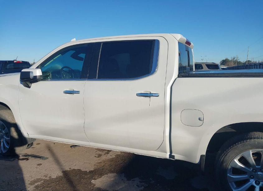Thumbnail 6 of 2021 CHEVROLET SILVERADO 1500 4WD SHORT BED HIGH COUNTRY