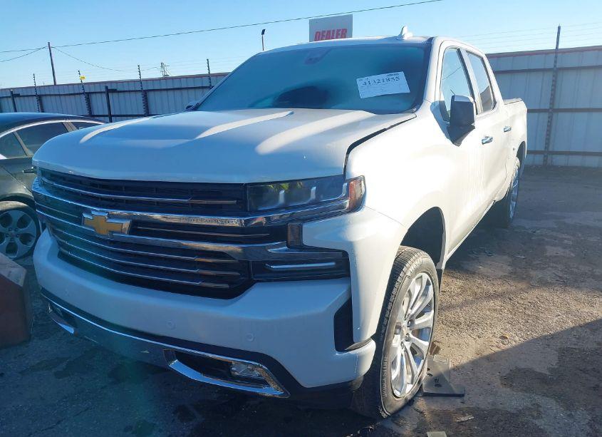 Thumbnail 9 of 2021 CHEVROLET SILVERADO 1500 4WD SHORT BED HIGH COUNTRY