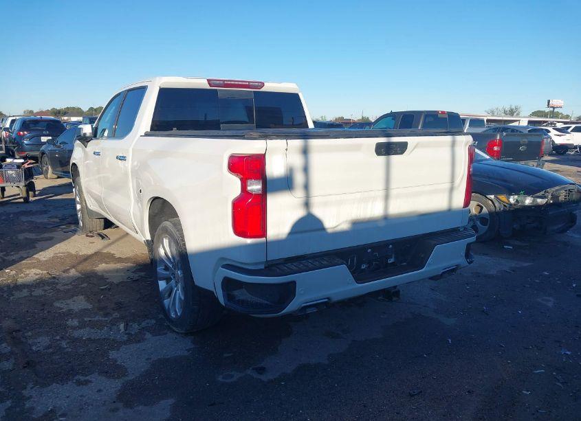Thumbnail 10 of 2021 CHEVROLET SILVERADO 1500 4WD SHORT BED HIGH COUNTRY