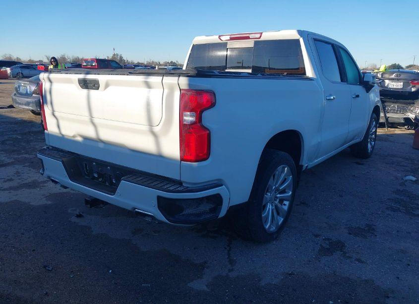Thumbnail 11 of 2021 CHEVROLET SILVERADO 1500 4WD SHORT BED HIGH COUNTRY