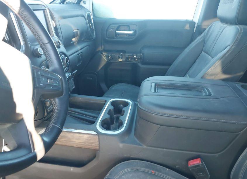 Thumbnail 12 of 2021 CHEVROLET SILVERADO 1500 4WD SHORT BED HIGH COUNTRY
