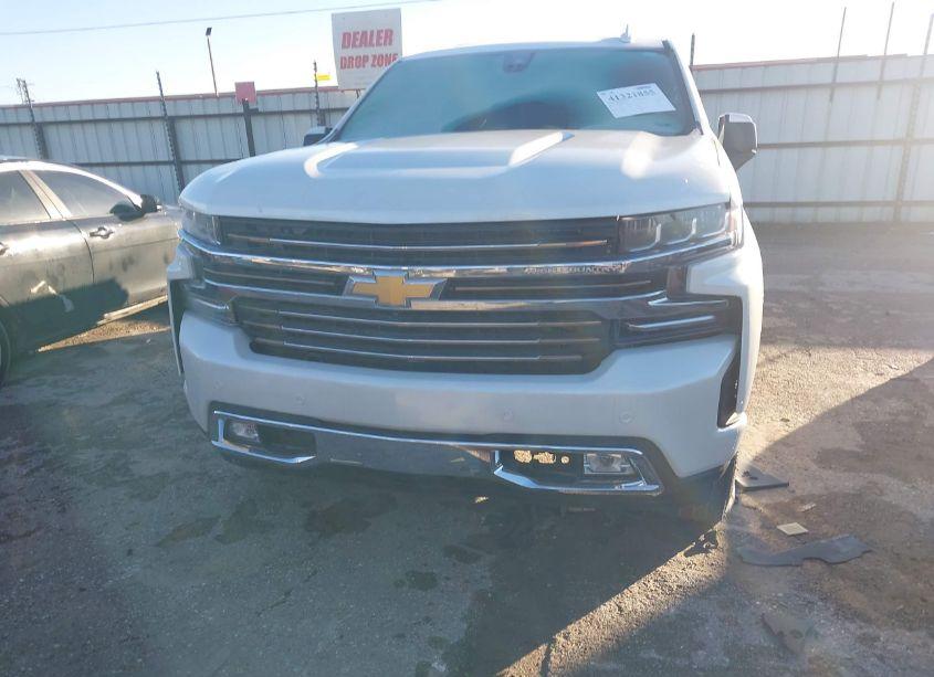 Thumbnail 13 of 2021 CHEVROLET SILVERADO 1500 4WD SHORT BED HIGH COUNTRY